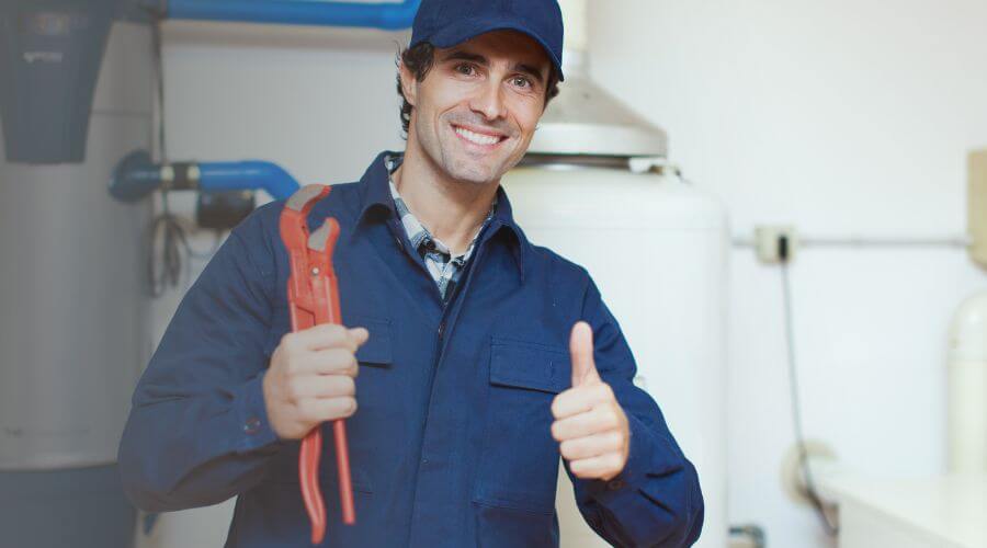 Local expert plumbing services in Ridgeville, IN